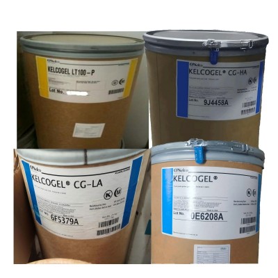 結(jié)冷膠化妝品用低酰基KELCOGEL CG-HA CG-LA